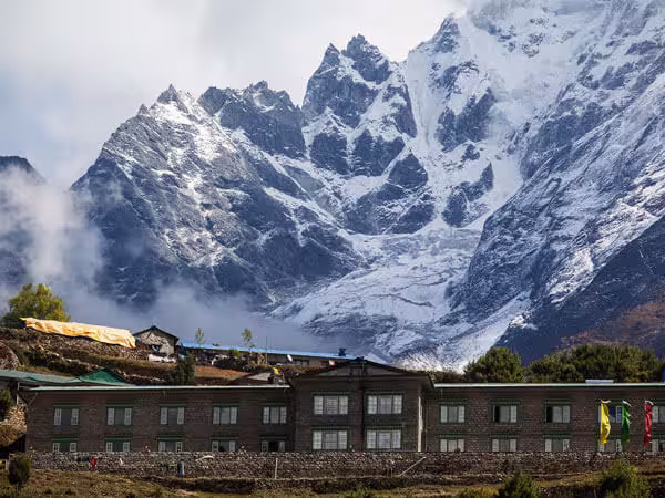 Yeti Mountain Home  Namche