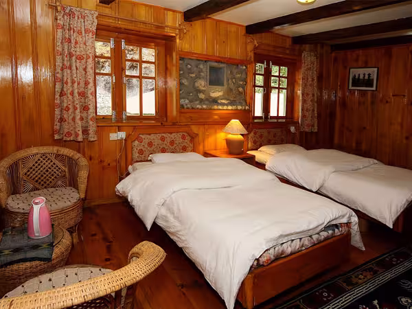 Yeti Mountain Home - Phakding
