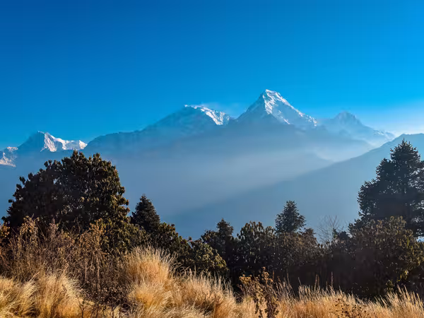 Autumn Trekking in Nepal (Best Autumn Treks in Nepal)