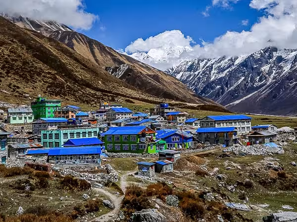 Best Time to Trek the Langtang Region