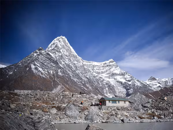 Eastern Nepal Tsho Rolpa Trek
