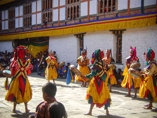 Bhutanese Festivals