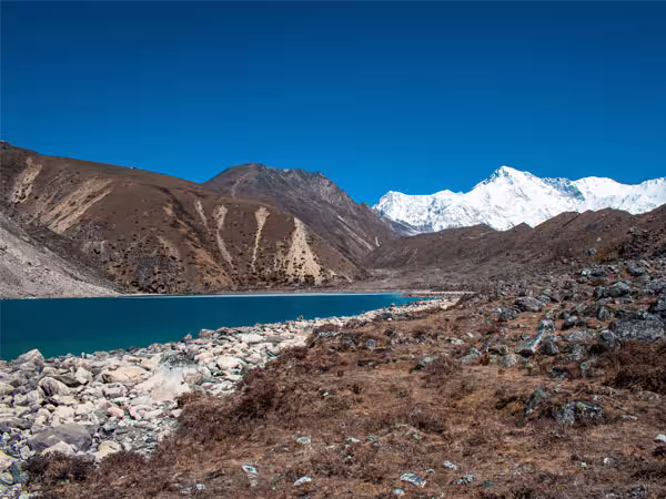 Gokyo Lake Everest Region