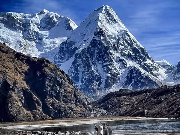 Kanchenjunga Trek Difficulty
