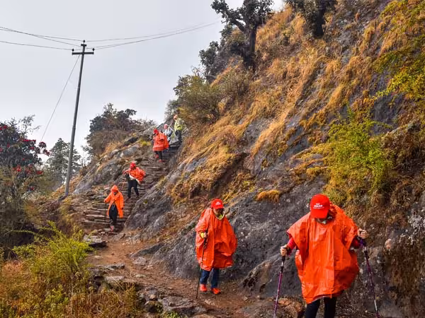 Langtang Trek Difficulty