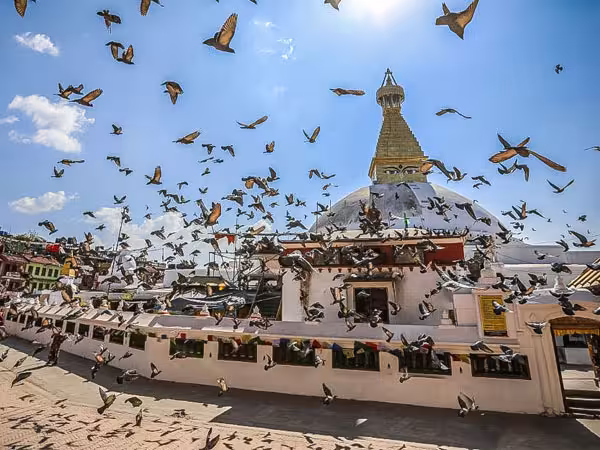 Nepal Travel Etiquette