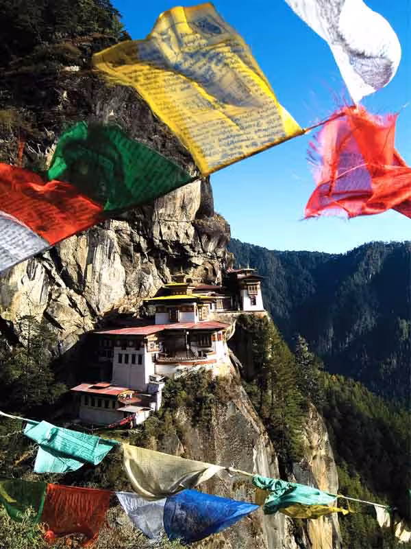 Bhutan Taktshang Goemba
