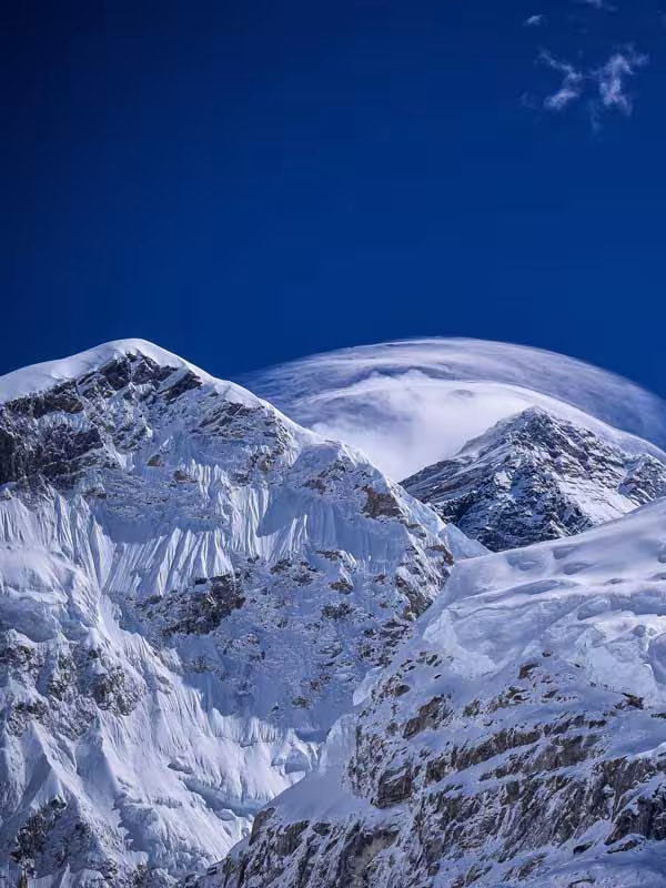Everest Region Nepal