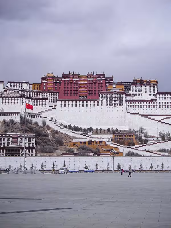 Tibet Potala Palace