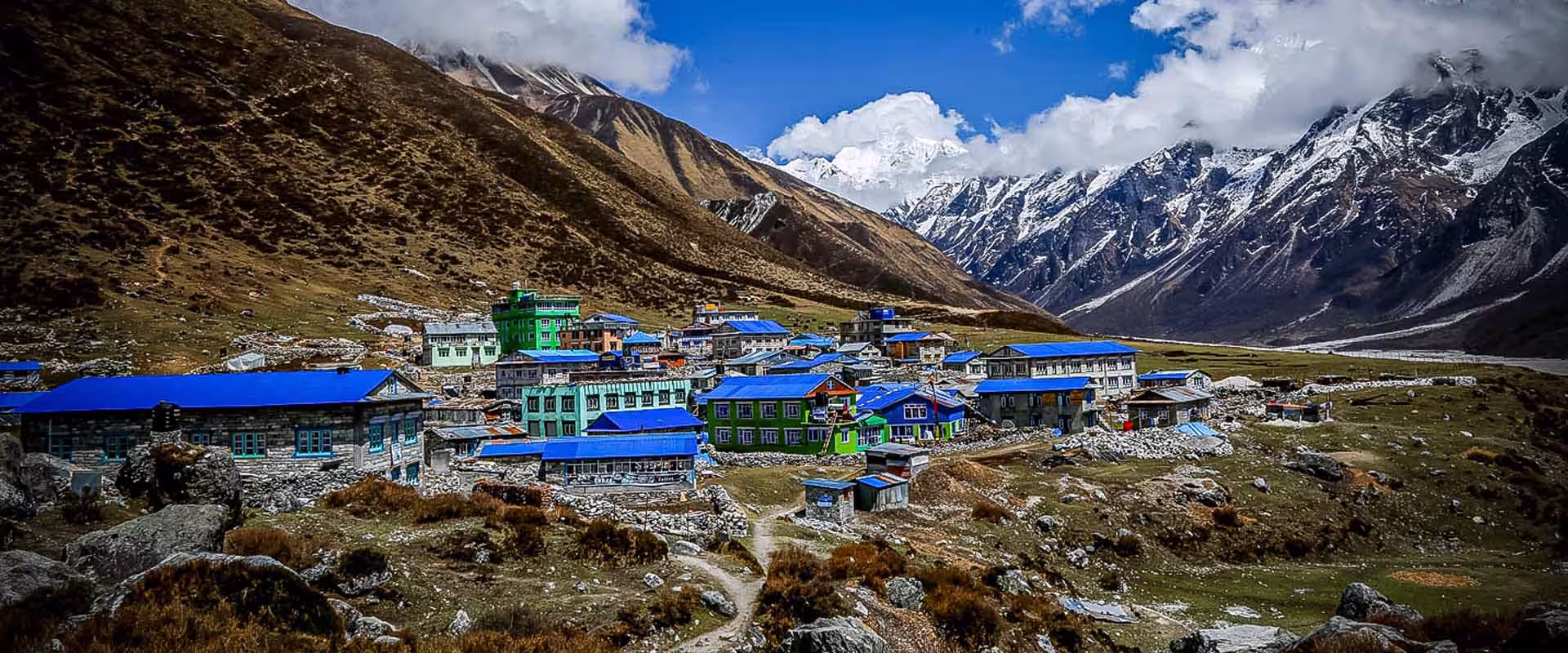 Best Time to Trek the Langtang Region