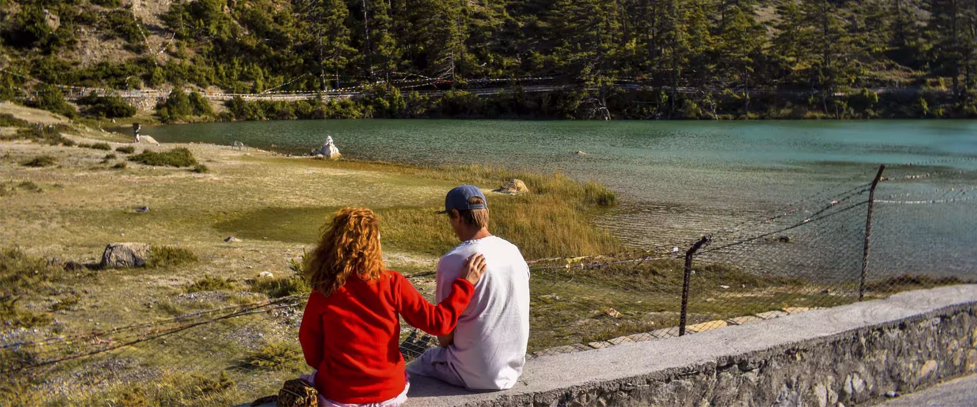 Dhumba Lake: A Quiet Treasure in Mustang