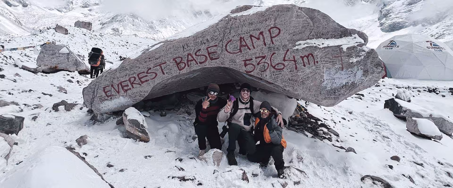 EBC Helicopter Tour vs. Everest Trekking with Helicopter Fly back