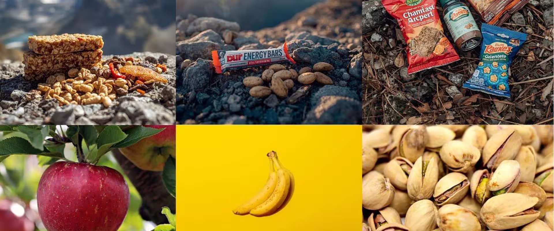Foods to Pack while Trekking in Nepal Mountain Region