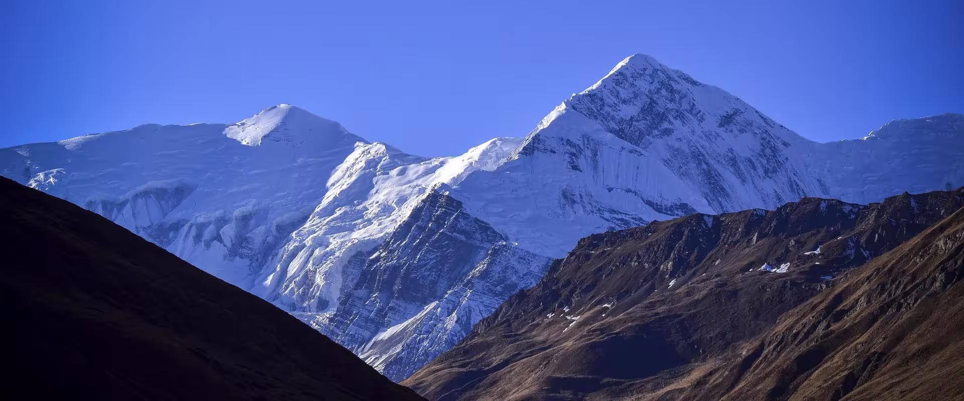 Trekking Regions in Nepal