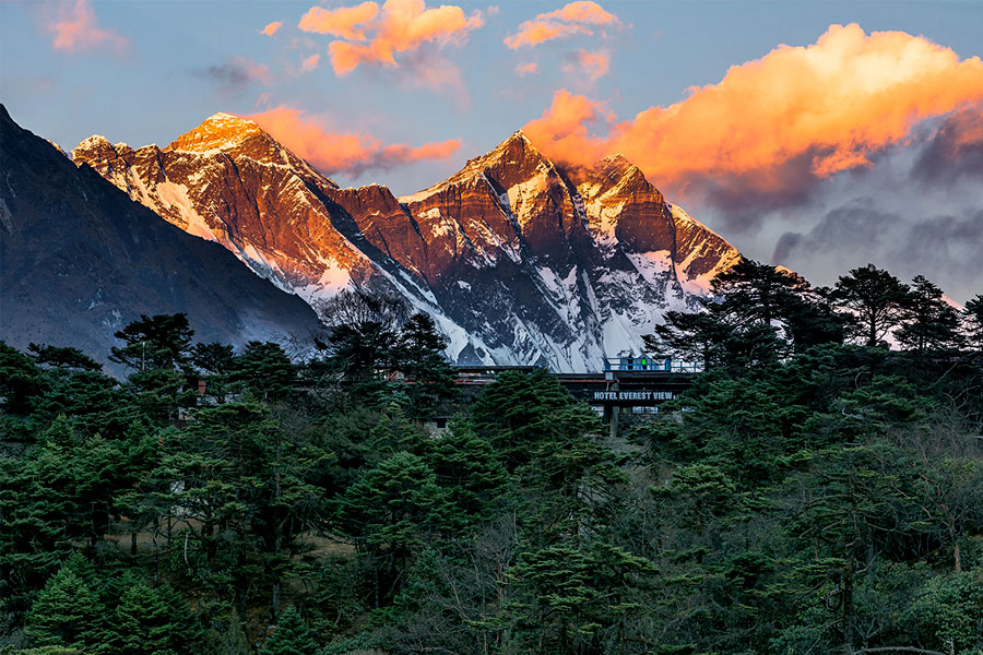 Hotel Everest View