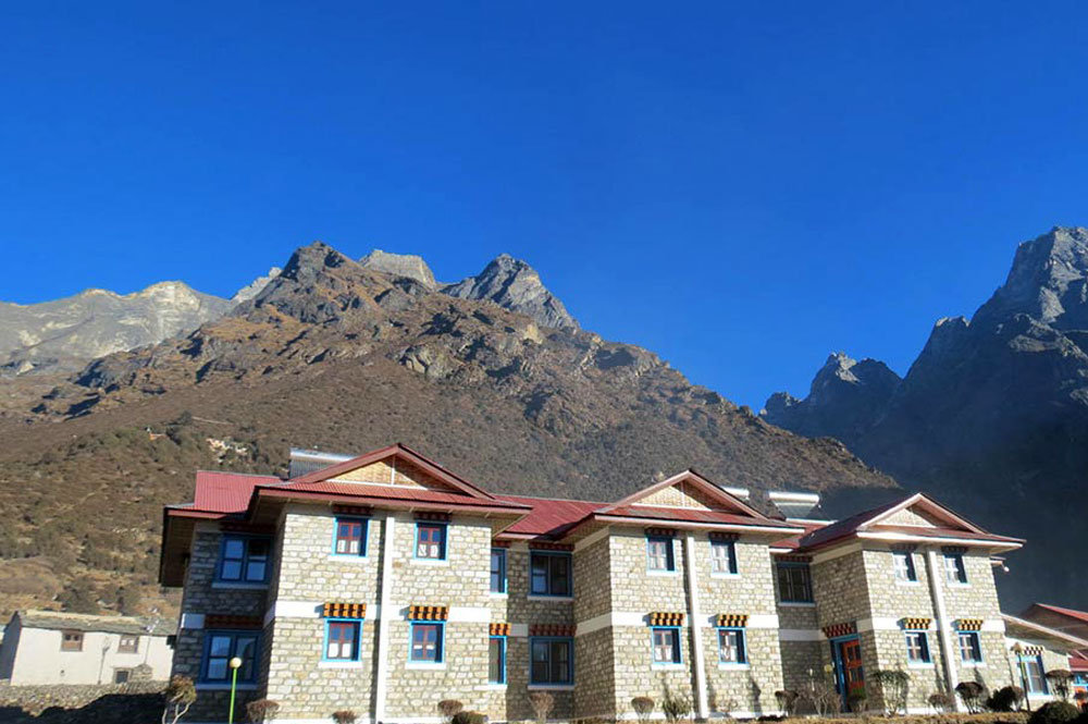 Luxury Lodges
