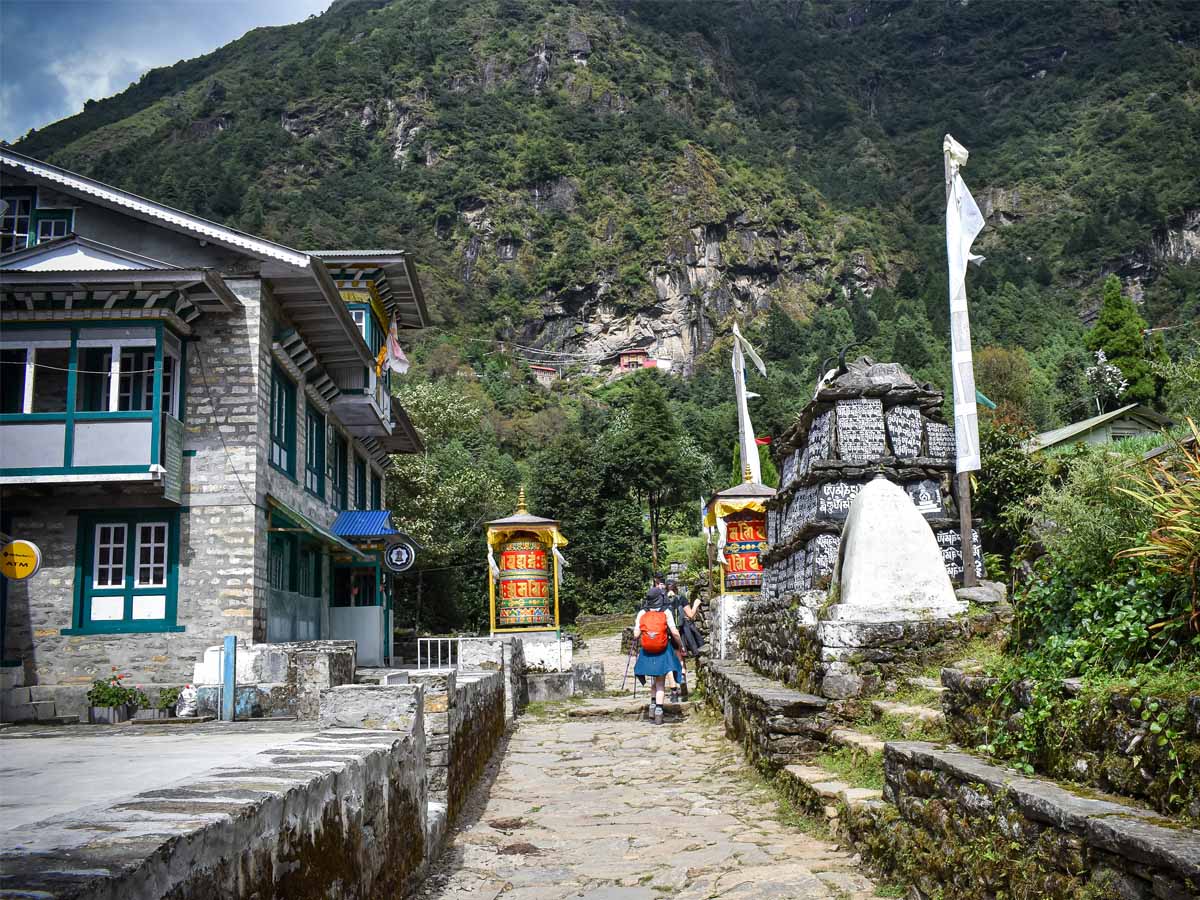 Cheplung Mani Walls