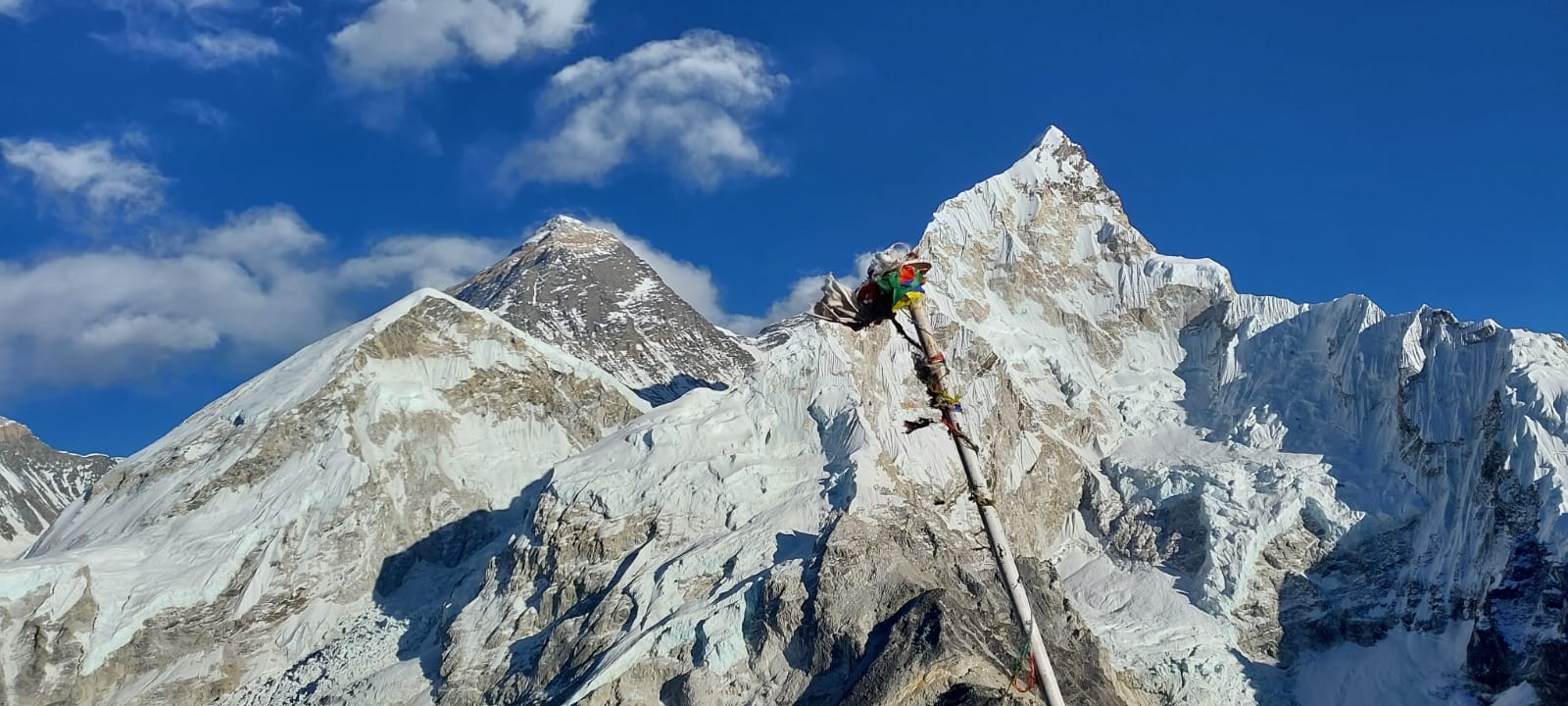 Everest weather in September