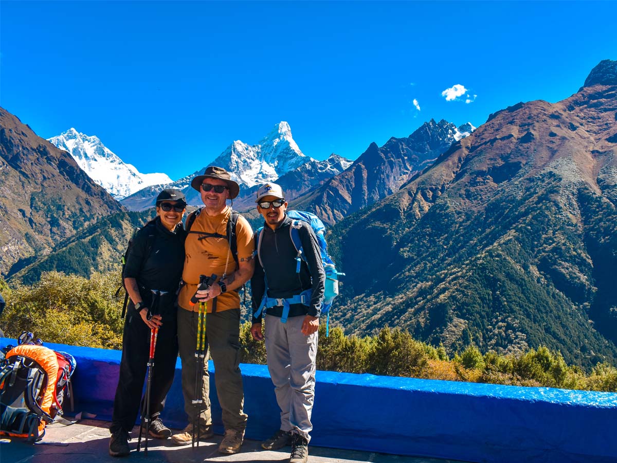 Private Guide at Everest Base Camp Trek