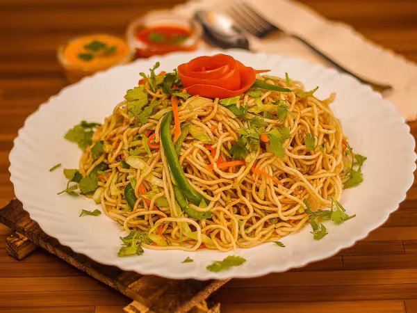 Food In Ebc Trek