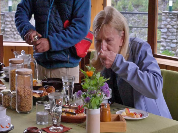 Luxury Everest Base Camp Trek Meals And Fresh Fruits 1