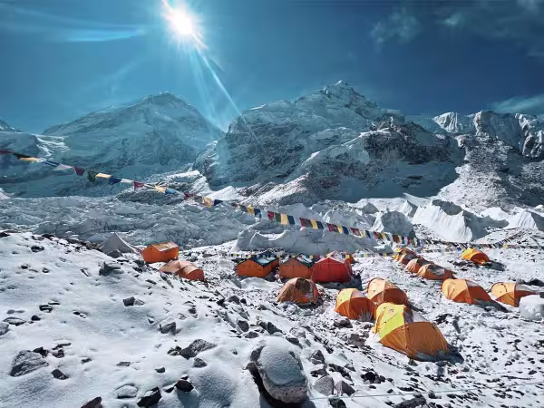 Everest Base Camp