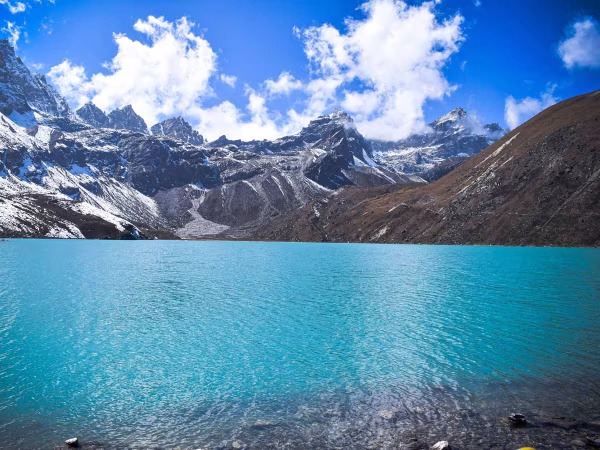 Gokyo Lake Everest Three High Passes Trek