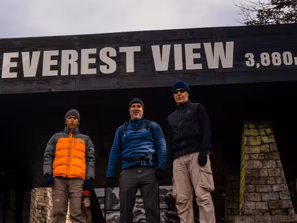 Hotel Everest View