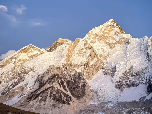 Everest View from Kalapatthar