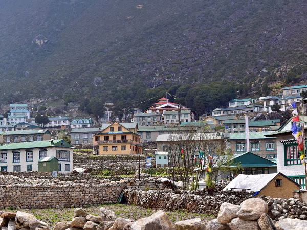 Experience the timeless charm of the Khumbu as you pass through traditional Sherpa villages surrounded by Himalayan scenery and rich local culture.