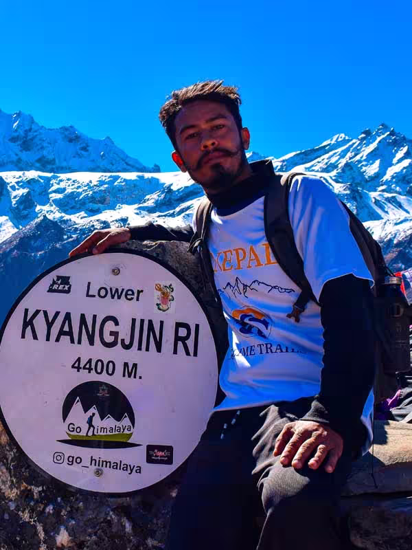 Langtang Valley Tamang Heritage Trek