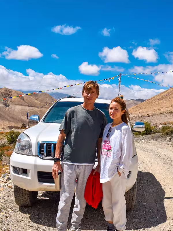 Upper Mustang Jeep Tour Nepal