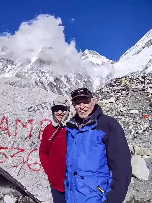 Jousha Everest Base Camp Trek