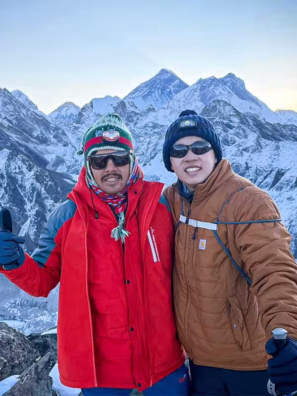 Gokyo Ri Trek with Sublime Trails Review
