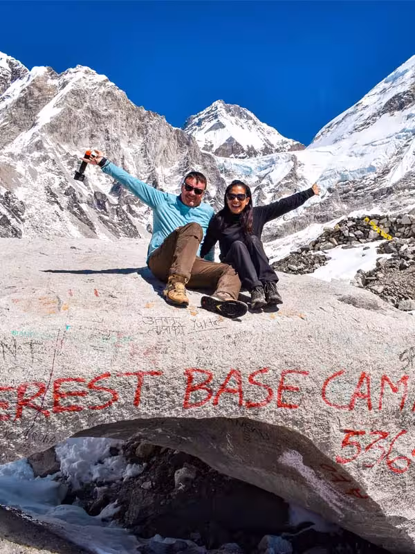 Luxury Everest base camp trek reviews