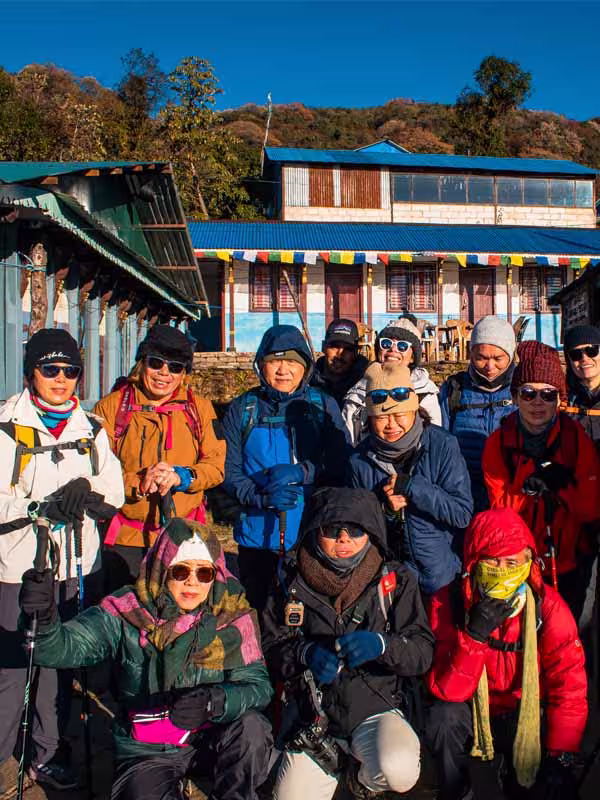 Mardi Himal Trek with Sublime Trails Review