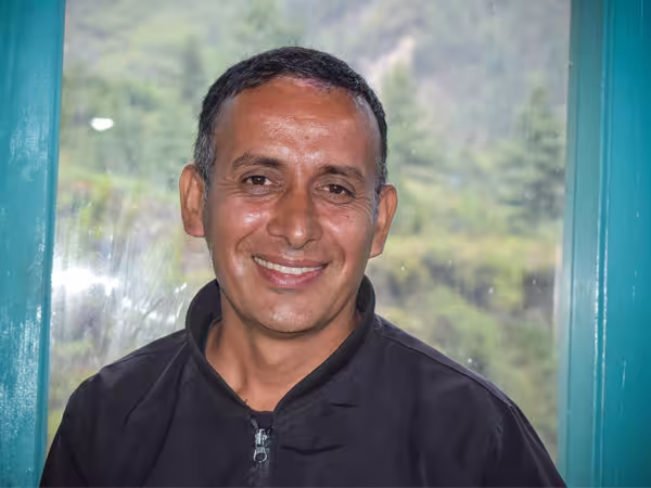 Ramhari Khadka
