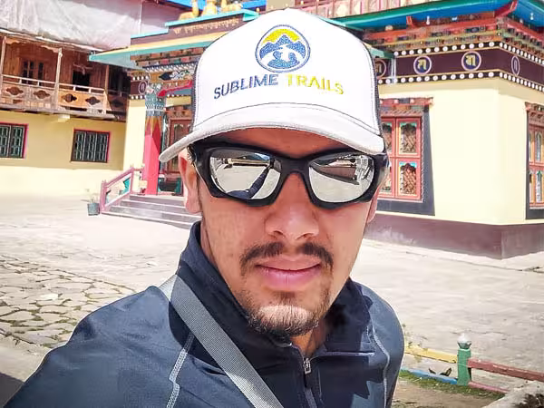 Bibek Khadka