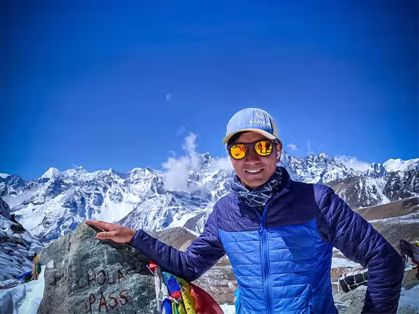 Dawa Sona Sherpa