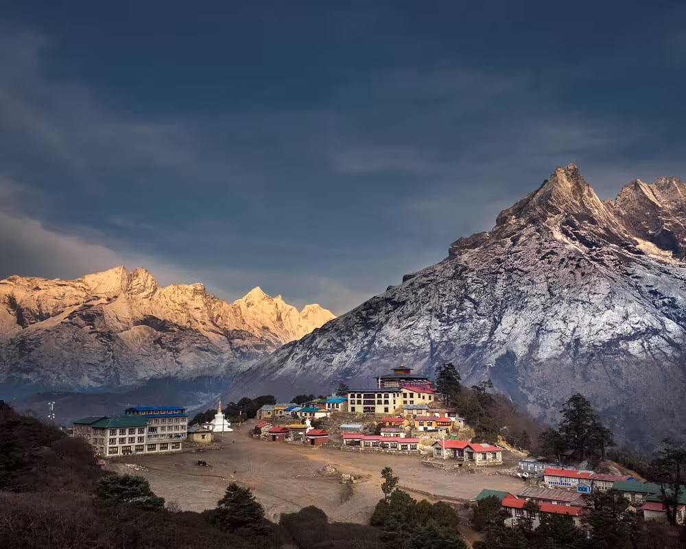 Tengboche Monastery
